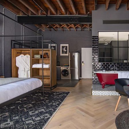 Old Foundry Hotel By Ideas Cartel Kapstadt Exterior foto