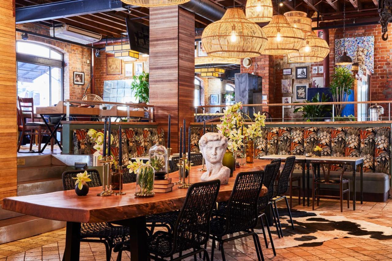Old Foundry Hotel By Ideas Cartel Kapstadt Exterior foto