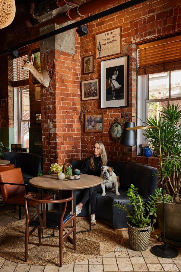 Old Foundry Hotel By Ideas Cartel Kapstadt Exterior foto