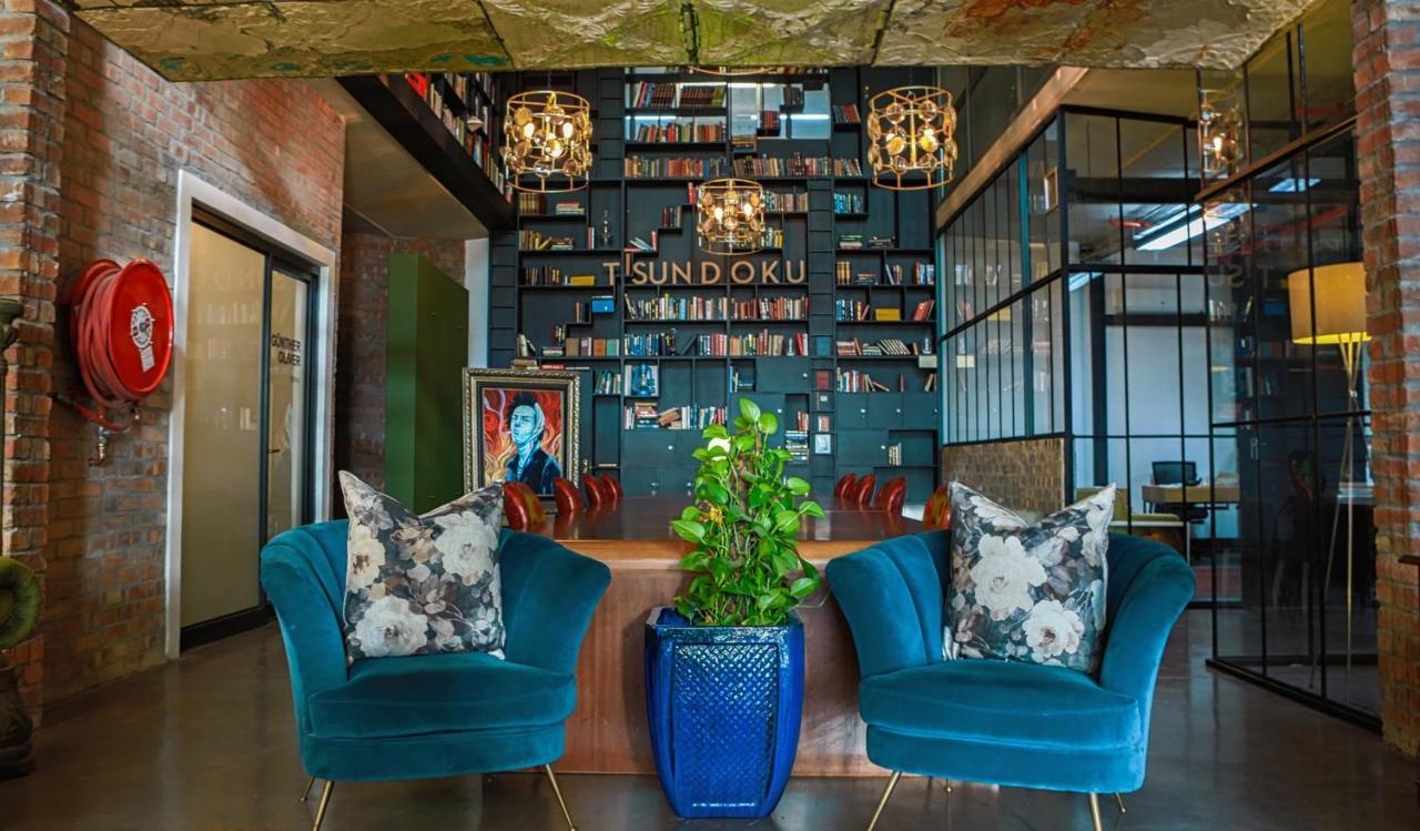 Old Foundry Hotel By Ideas Cartel Kapstadt Exterior foto