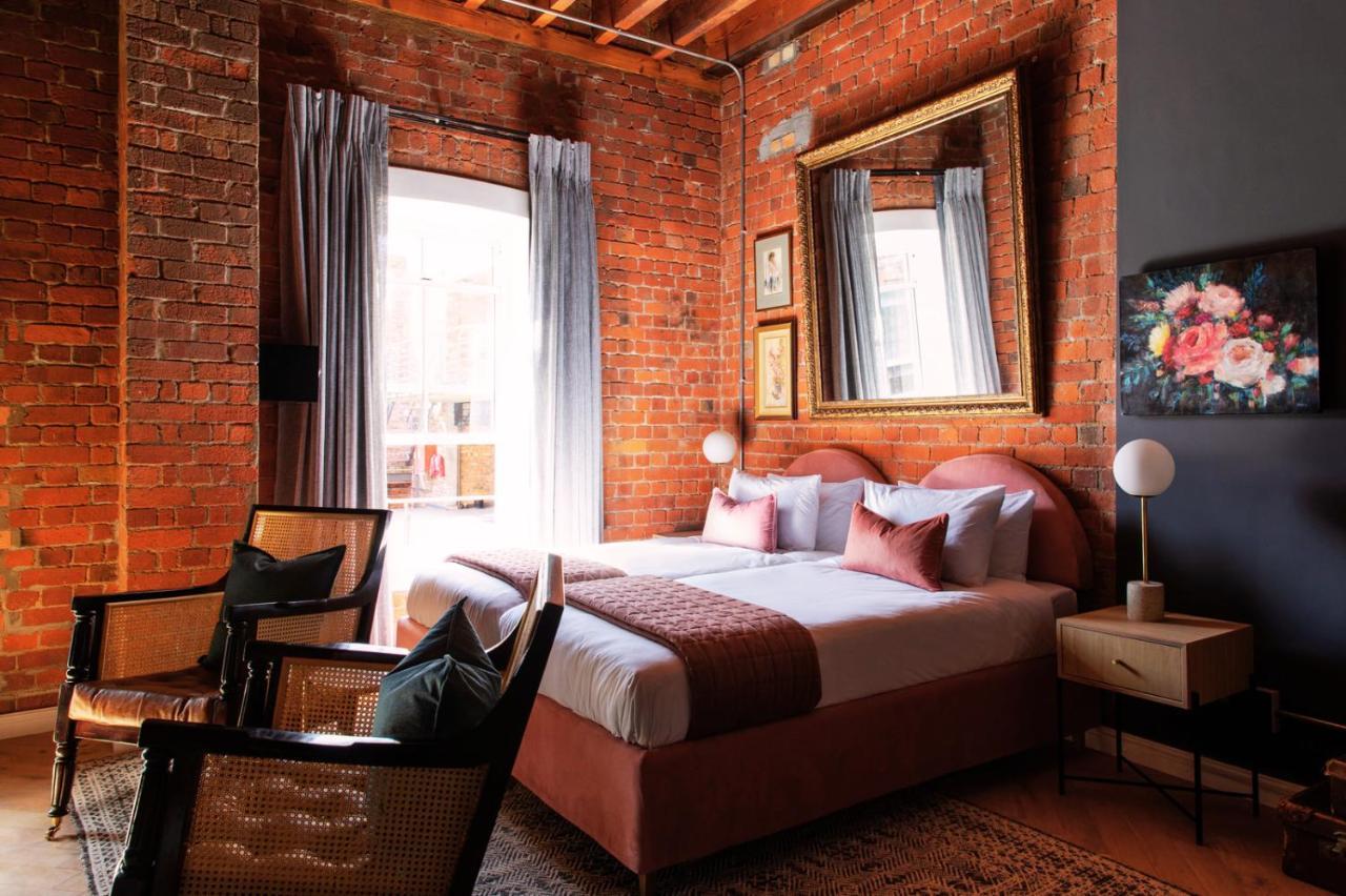 Old Foundry Hotel By Ideas Cartel Kapstadt Exterior foto