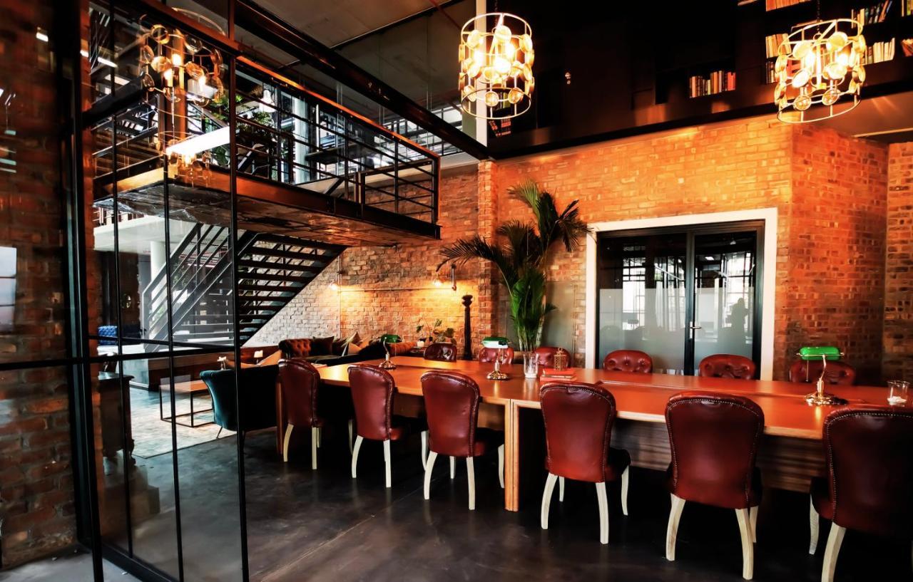 Old Foundry Hotel By Ideas Cartel Kapstadt Exterior foto
