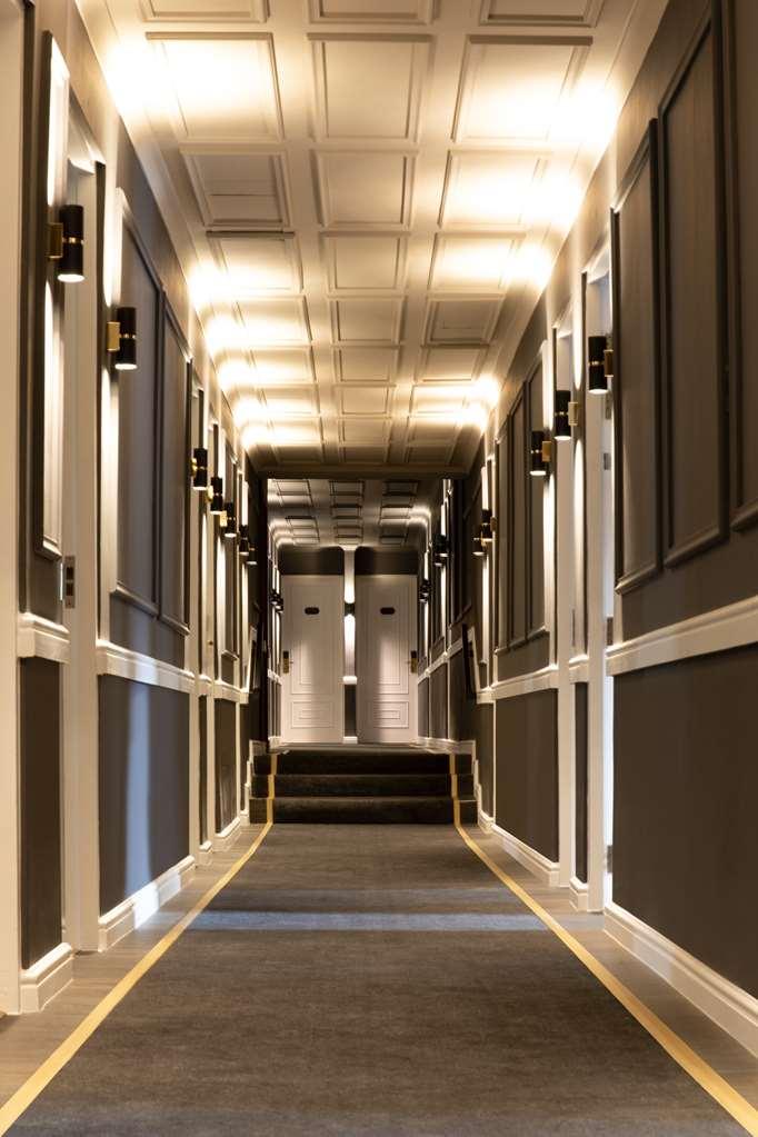 Old Foundry Hotel By Ideas Cartel Kapstadt Interior foto