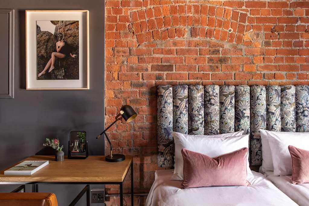 Old Foundry Hotel By Ideas Cartel Kapstadt Zimmer foto