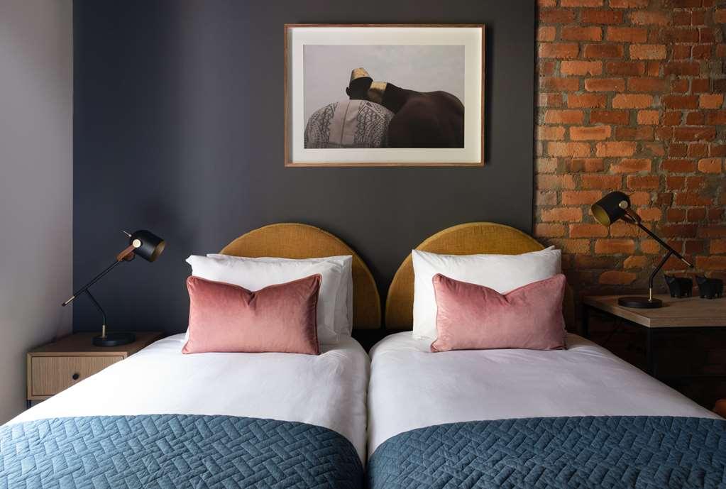 Old Foundry Hotel By Ideas Cartel Kapstadt Zimmer foto