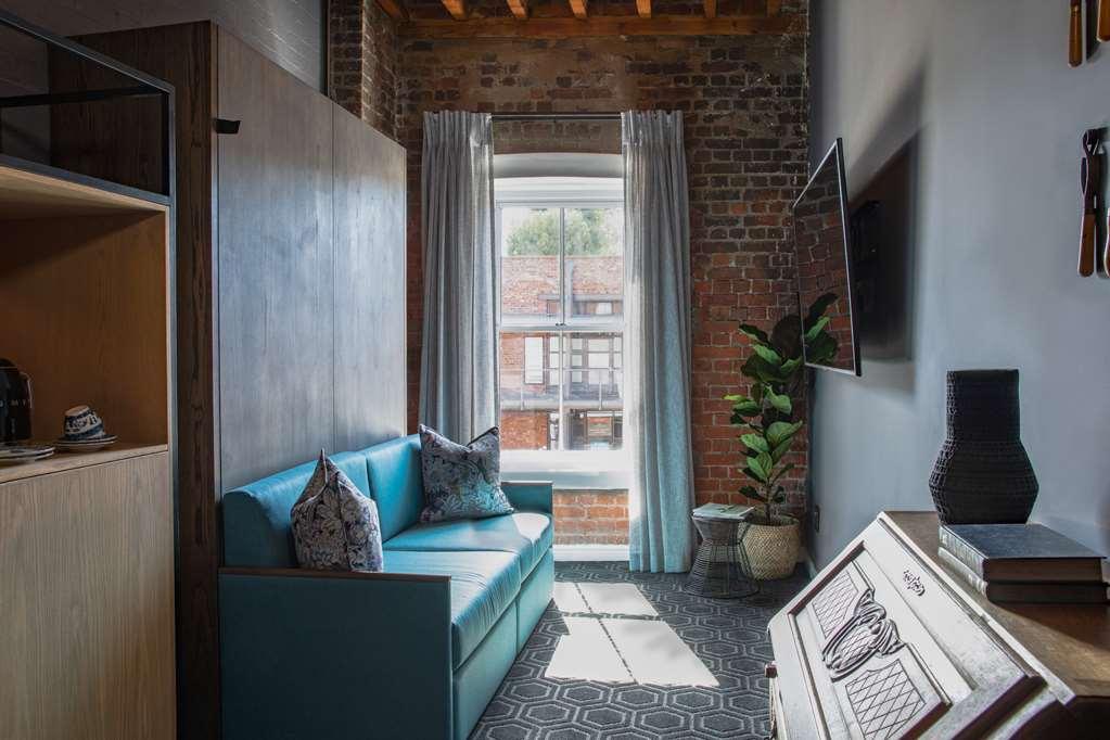 Old Foundry Hotel By Ideas Cartel Kapstadt Zimmer foto