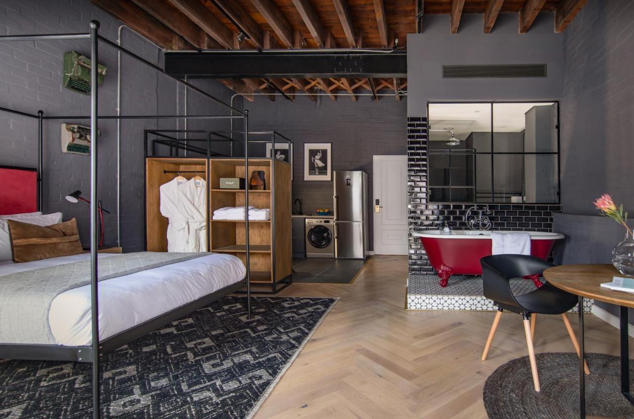 Old Foundry Hotel By Ideas Cartel Kapstadt Exterior foto