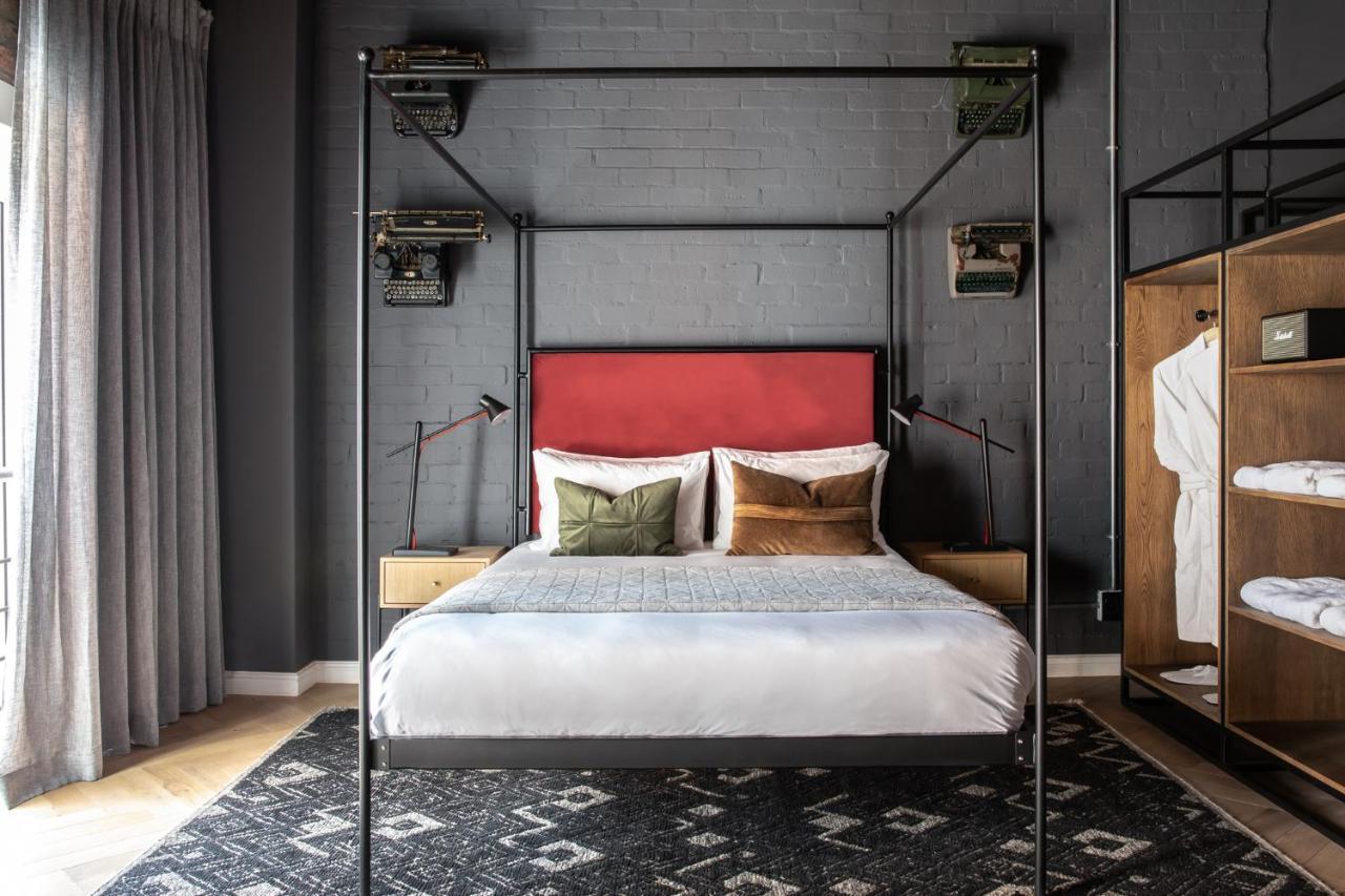 Old Foundry Hotel By Ideas Cartel Kapstadt Exterior foto