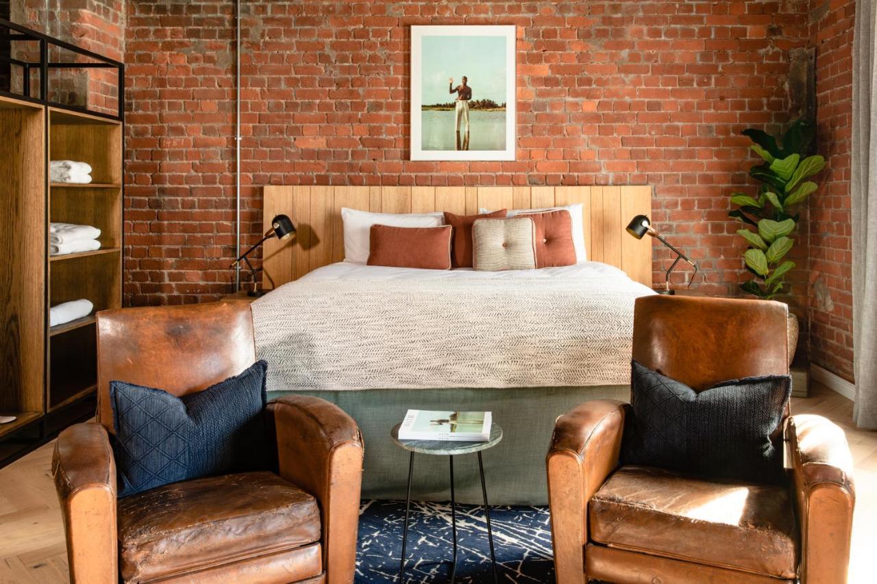 Old Foundry Hotel By Ideas Cartel Kapstadt Exterior foto
